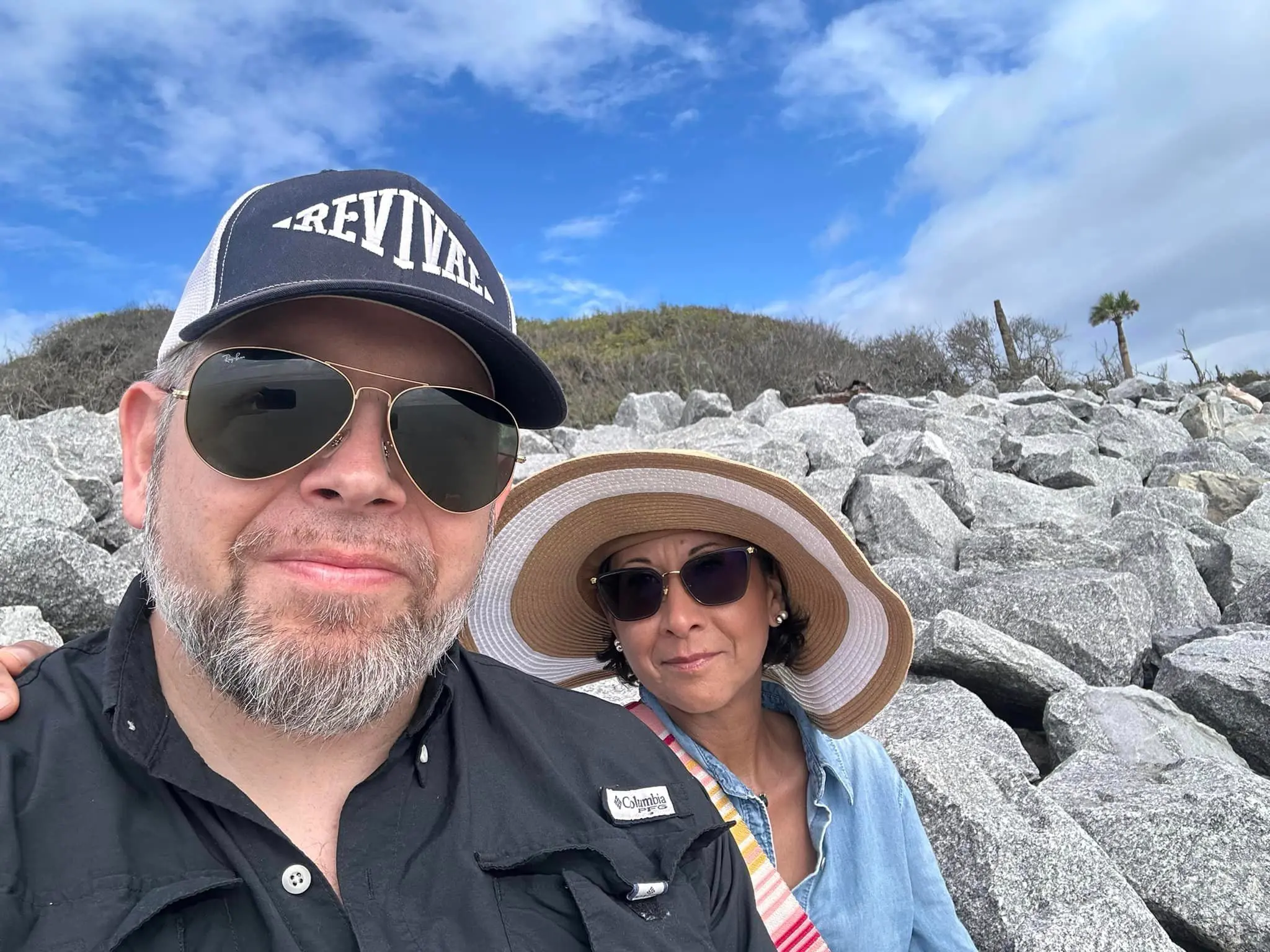 Dr. Joshua and Coral Todd